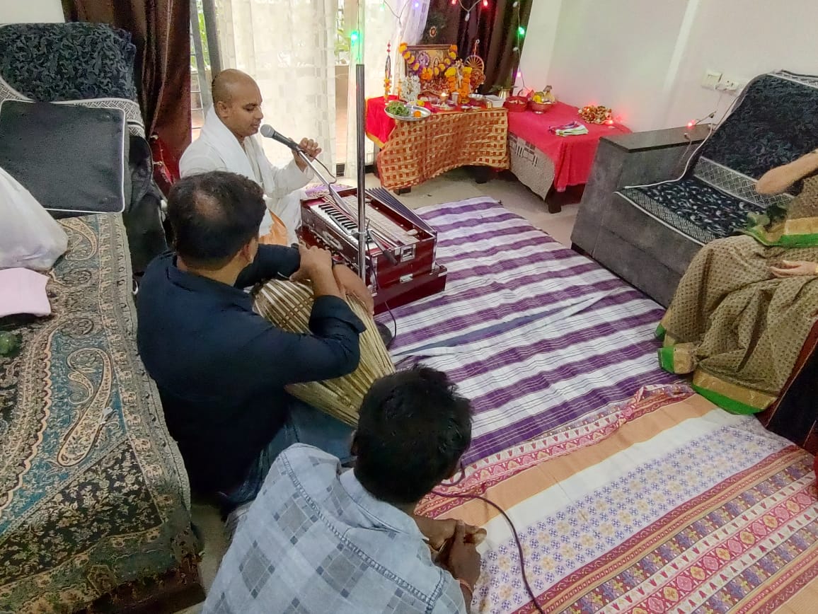 Home Program No.32 at Vadgaonsheri